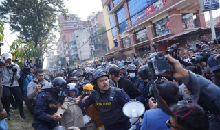 माइतीघर मण्डलाबाट रविकिरणसहित ५ जना पक्राउ