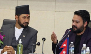 बालेनलाई प्रधानमन्त्रीको उम्मेदवार बनाउन रवि तयार ! नाम र चुनाव चिन्ह रास्वपाको