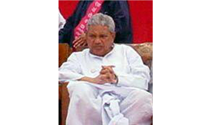 सद्‌भावना पार्टीका नेता बद्री मण्डलको निधन