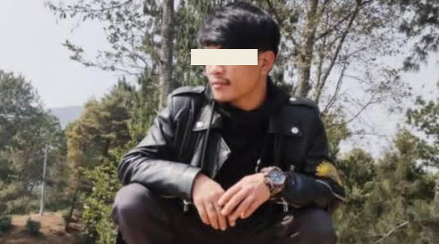 जेनजी आन्दोलनमा नख्खु जेलबाट भागेर ठमेलमा साथीको हत्या गरेका आकाश रोल्पामा पक्राउ