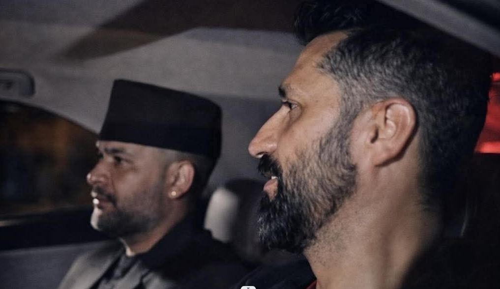 रवि र बालेनबिच फेरि भेटवार्ता हुने