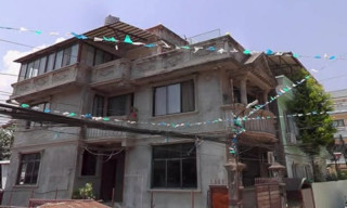 बालेनले खोलिसके पार्टी कार्यालय, डेकोरेसन हुँदै