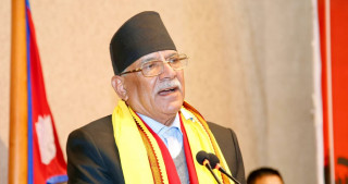 निर्वाचनपछि बन्ने सरकारमा नेकपाको भूमिका महत्त्वपूर्ण हुनेवाला छः प्रचण्ड