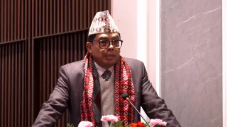 लघुवित्तले बिना धितो ऋण दिएर गरिबी घटायोः उपाध्यक्ष श्रेष्ठ