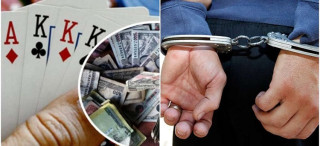 जुवातास खेलिरहेको अवस्थामा ६ जना पक्राउ