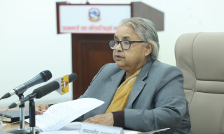 जनमतलाई लिएर पुराना दल आत्तिनु पर्दैन, नयाँ मात्तिनु पर्दैन: प्रधानमन्त्री कार्की