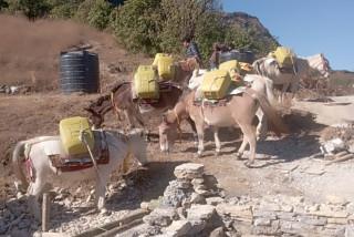 पर्यटकको आकर्षक गन्तव्य बन्दै खाँचीकोट हिल स्टेसन