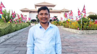 पत्रकार विक्रम रत्न सिन्धुली—२ बाट उम्मेदवार सिफारिस