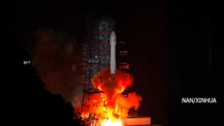 चीनद्वारा फेन्युन–४ ०३ उपग्रहको सफल प्रक्षेपण