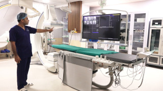 काठमाडौं मेडिकल कलेजमा ‘क्याथल्याव’ र ‘इपिल्याव’ प्रविधिः आधुनिक हृदय–मस्तिष्क उपचारमा नयाँ युग