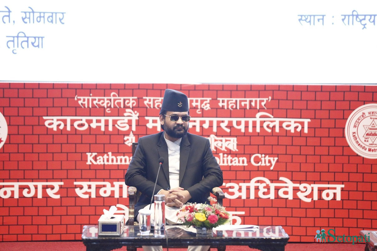 मेयरबाट राजीनामा दिने तयारीमा बालेन शाह, कहिले दिन्छन्?