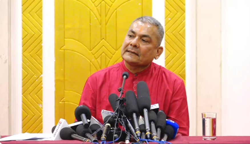 रवि-बालेनको सहमतिपछि प्रसाईंले भने : भागबन्डाले हुँदैन, जनमत संग्रह गरौँ