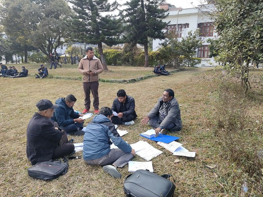 उपेन्द्र यादव नेतृत्वको जसपा नेपालले छुट्टै बन्दसूची बुझाउने