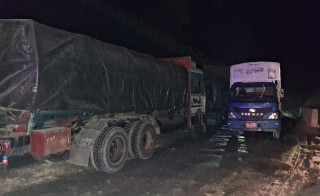 नारायणघाट-बुटवल सडकखण्डमा राति सवारी आवागमनमा रोक