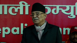 सामाजिक सञ्जाल र शहरमा होहल्ला गर्नेहरूले देश कब्जा गरिसकेको भ्रम फैल्याएः संयोजक दाहाल