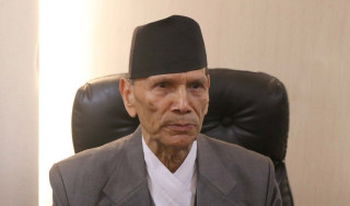 परराष्ट्रमन्त्री बङ्गलादेश प्रस्थान