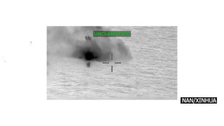 पूर्वी प्रशान्तमा शङ्कास्पद लागुऔषध डुङ्गामाथि अमेरिकी आक्रमण, दुईको मृत्यु