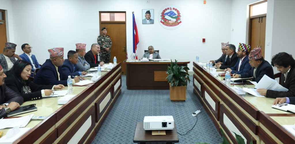 दुर्गा प्रसाईंका माग सम्बोधन गर्न सरकारलाई आइतबारसम्मको समय