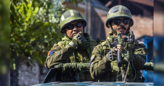 भारतमा १४ जना माओवादीको मृत्यु