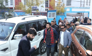 बैठकअघि घण्टीघरमा चहलपहल, तस्बिरहरू