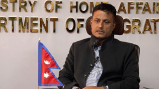 विदेशी नागरिकको विवरण राख्न टेलिकम कम्पनीहरुसँग सहकार्य गरिँदै