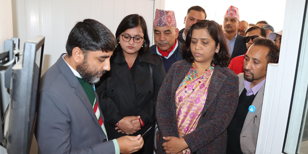 समीक्षा र रञ्जुसहित ७ जना रास्वपाको केन्द्रीय समितिमा मनोनयन