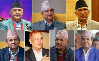 एमालेका शीर्ष नेताहरूको नाम एकल सिफारिस