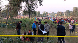 रामबालक चौधरीले प्रेमिका अविनाको घाँटी थिचेर हत्या