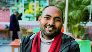 बालेनको कोटामा परेका रामजी राम पनि समानुपातिकको दौडबाट हटे