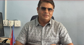 पोखराका वडाध्यक्ष रामचन्द्र अधिकारी पक्राउ