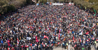 गगन र विश्वप्रकाशले उद्घाटन गरे विशेष महाधिवेशन