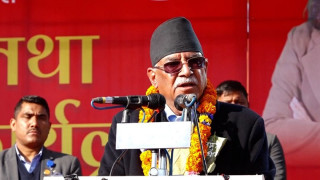 आगामी निर्वाचनमा पार्टीले युवालाई उम्मेदवार बनाउनेछ : दाहाल