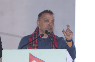 देउवालाई काँग्रेस महामन्त्री थापाको पुनः आग्रहः पार्टीको कार्यक्रम हो, सहभागी हुनुस्