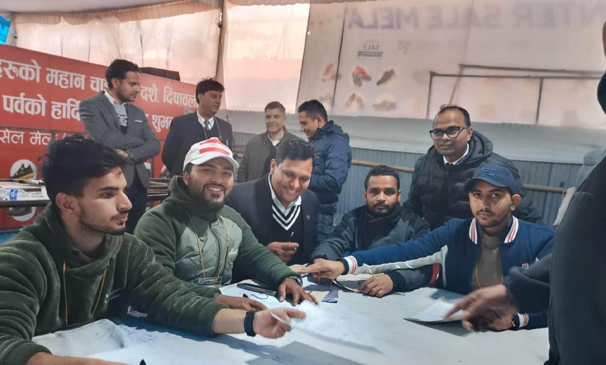विशेष महाधिवेशनमा सुरु भयो उम्मेदवारी दर्ता प्रक्रिया