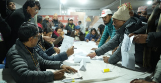 विशेष महाधिवेशनमा मनोनयन दर्ताको समय सकियो, उम्मेदवारहरूको नाम १ बजे सार्वजनिक गरिने