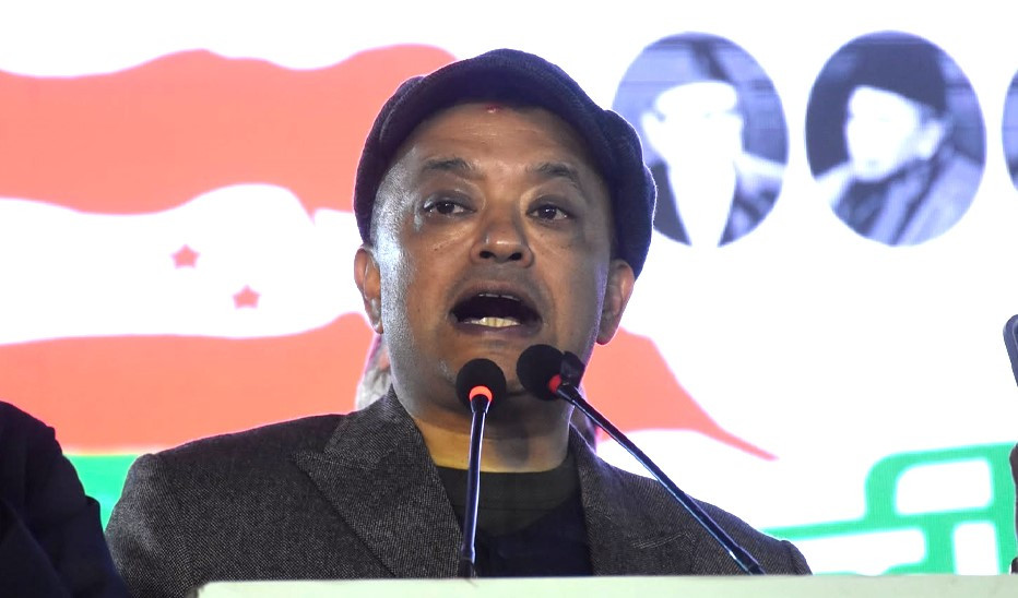 गगन थापाले भोलि मधेस प्रदेश कार्यसमितिको बैठकमा सम्बोधन गर्ने