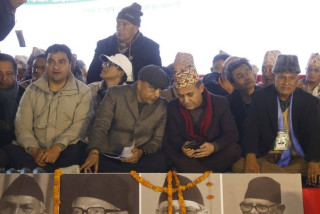 गगन थापा र विश्वप्रकाश शर्मा फागुन ४ अघि सातै प्रदेशमा पुग्ने