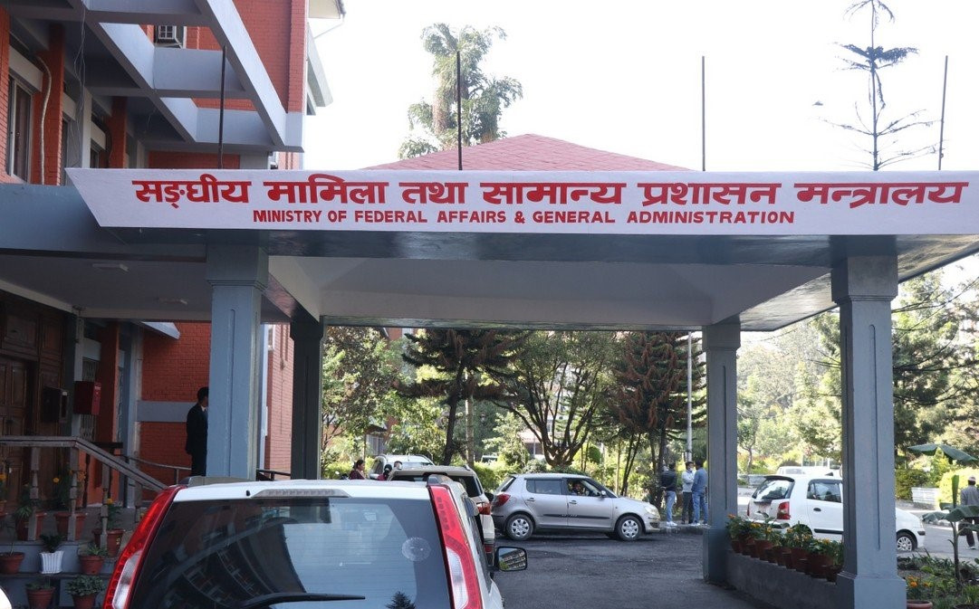 निर्वाचन आचारसंहिता लागू गराउन सबै स्थानीय तह र जिल्ला समन्वय समितिलाई पत्राचार