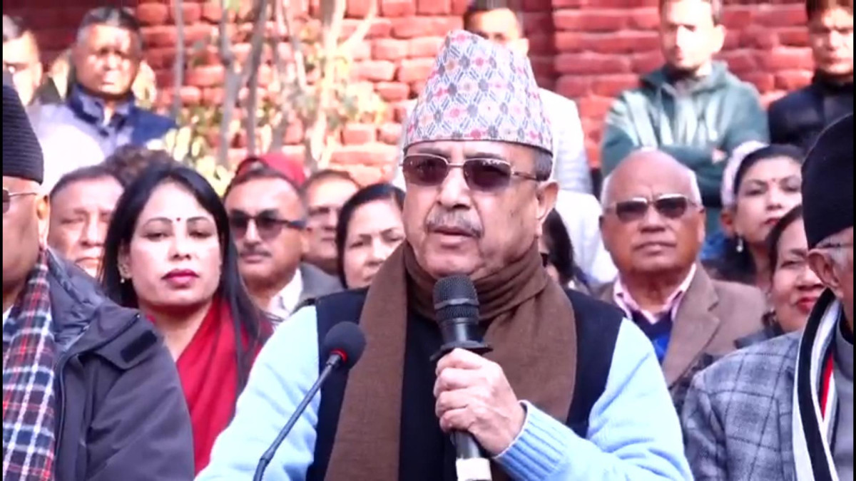 काँग्रेस संस्थापनको दाबीः पार्टी विधानले अधिवेशन तथा महाधिवेशन गर्ने अधिकार केन्द्रिय समितिलाई मात्र दिएको छ