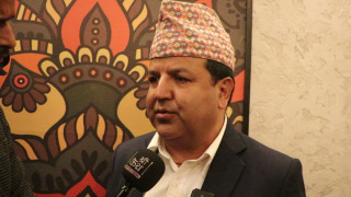 संस्थापन पक्षले पनि गगन थापाको नेतृत्वलाई स्वीकार गरेर काँग्रेस अघि बढ्नुको विकल्प छैन: सुनिल शर्मा