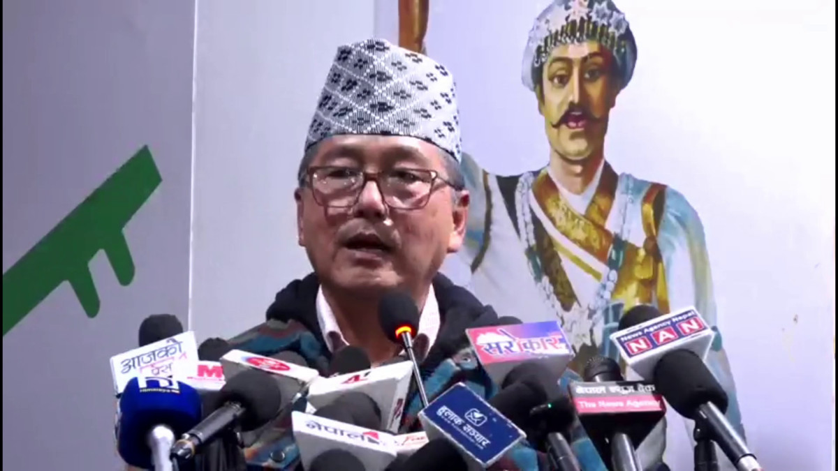 राप्रपाले सोमवार नै सबै क्षेत्रको उम्मेदवार टुंग्याउने