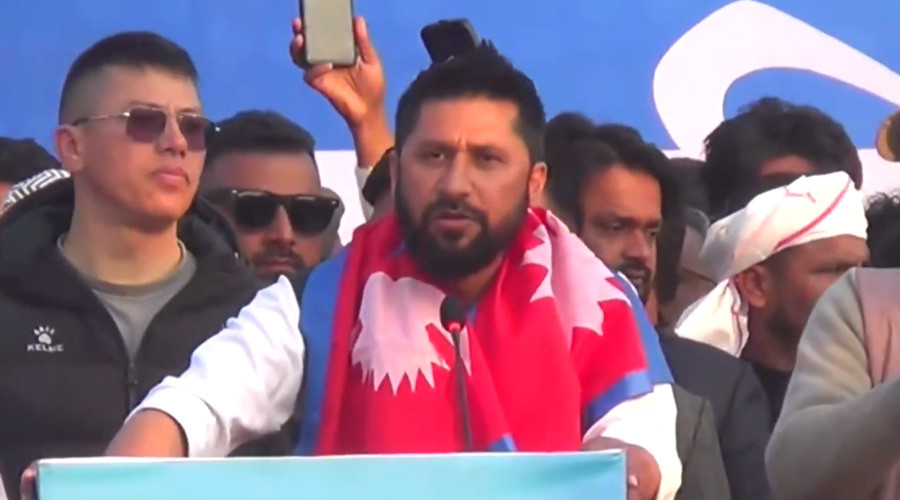 अब सबैभन्दा धेरै मत ल्याउने पार्टी बनेर संसद्‌मा जानेछु: रवि लामिछाने