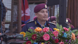 शान्ति सुव्यवस्था नागरिक–प्रहरी सहकार्यबाट मात्र सम्भवः आईजीपी कार्की