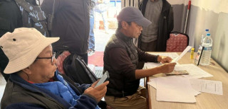 महावीर पुन म्याग्दीबाट स्वतन्त्र उम्मेदवार