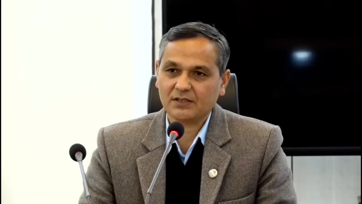 निष्पक्ष निर्वाचन गराउन सरकार प्रतिवद्ध छः गृहमन्त्री