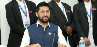 अभिमुखीकरण कार्यक्रममा पुगे रास्वपा सभापति रवि लामिछाने