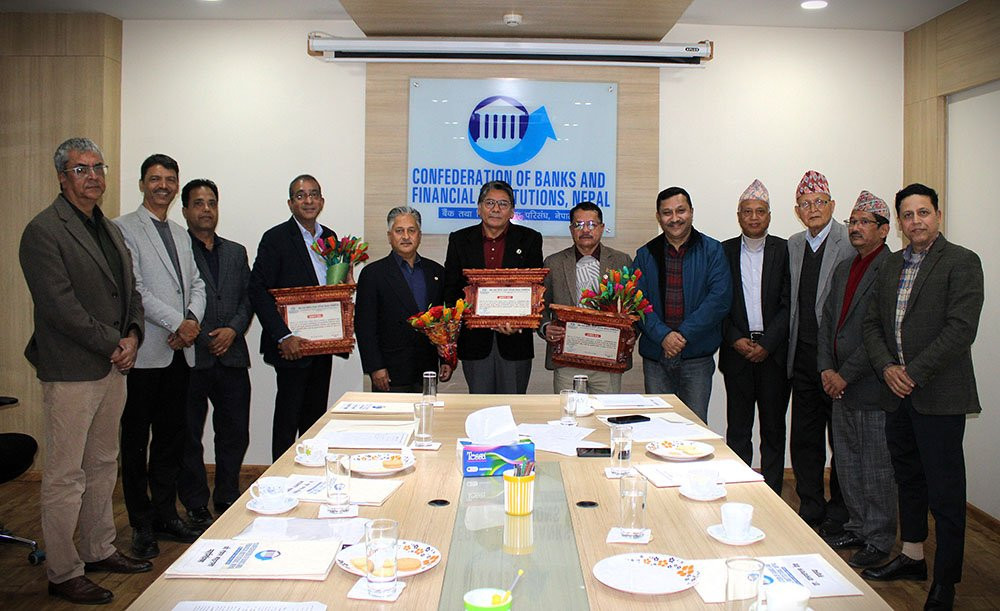 सिबिफिनको अध्यक्षमा प्रचण्डबहादुर श्रेष्ठ नियुक्त