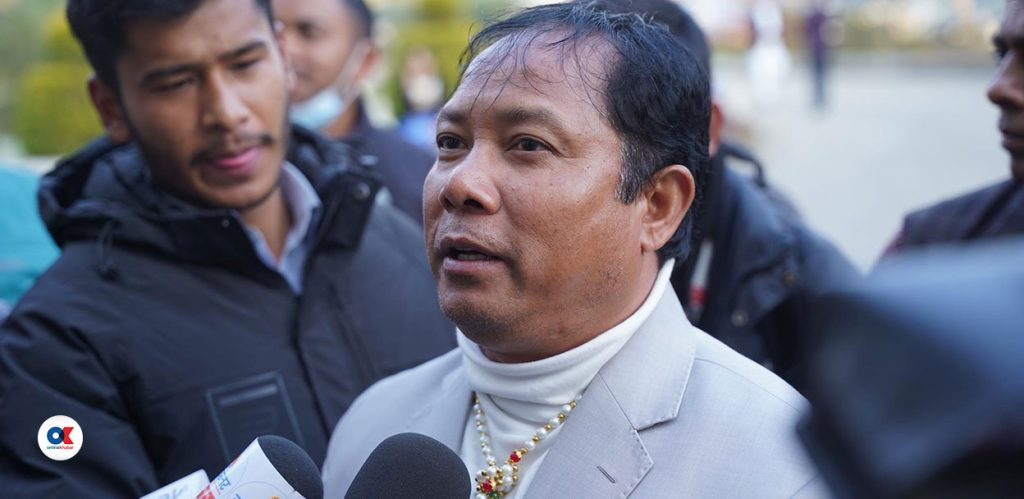 उम्मेदवारी खारेजी विरूद्ध रेशम चौधरीले गरे सर्वोच्चमा रिट दायर