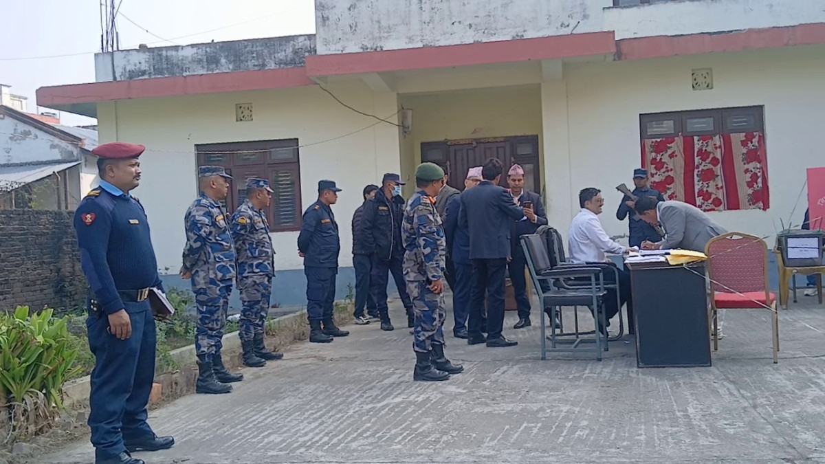 कोशी प्रदेशमा ८१ प्रतिशत मतदान