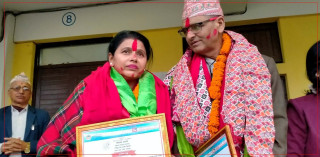 राष्ट्रिय सभा सदस्य निर्वाचनमा बागमतीबाट गिता देवकोटा र  प्रेम दंगाल विजयी